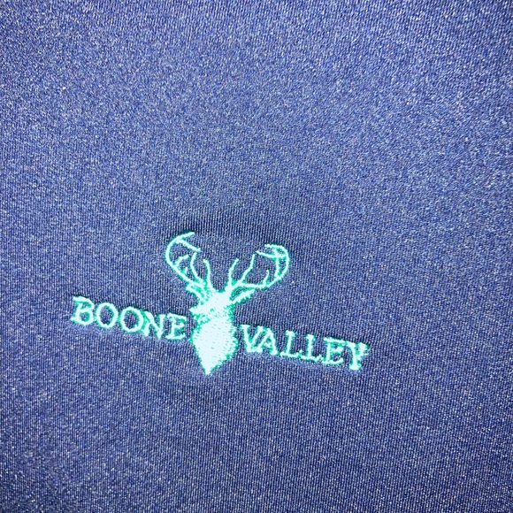 Adidas golf Boone Valley extra large polo shirt - Picture 3 of 9